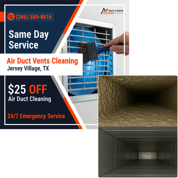 air duct offer